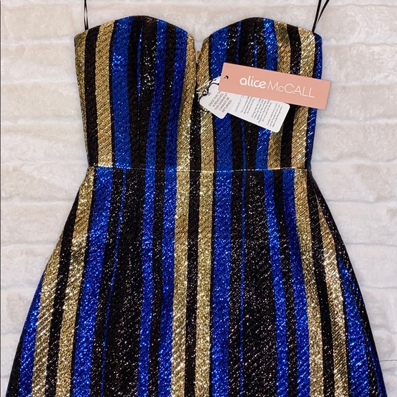 Alice McCall One World Mini Dress - Picture 2 of 6